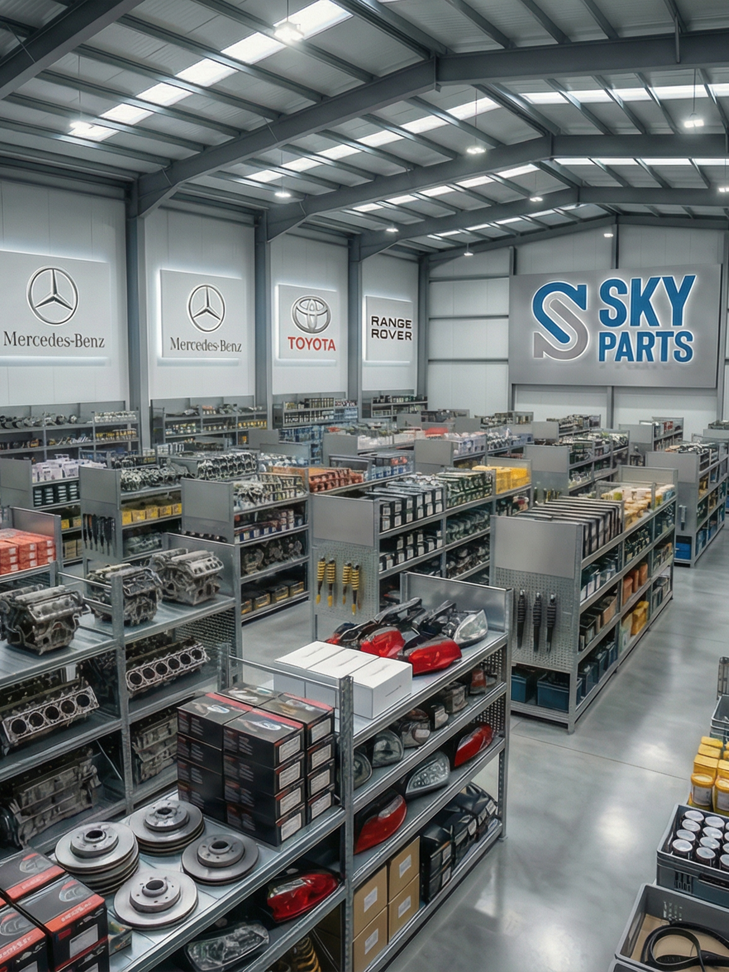 Sky Parts